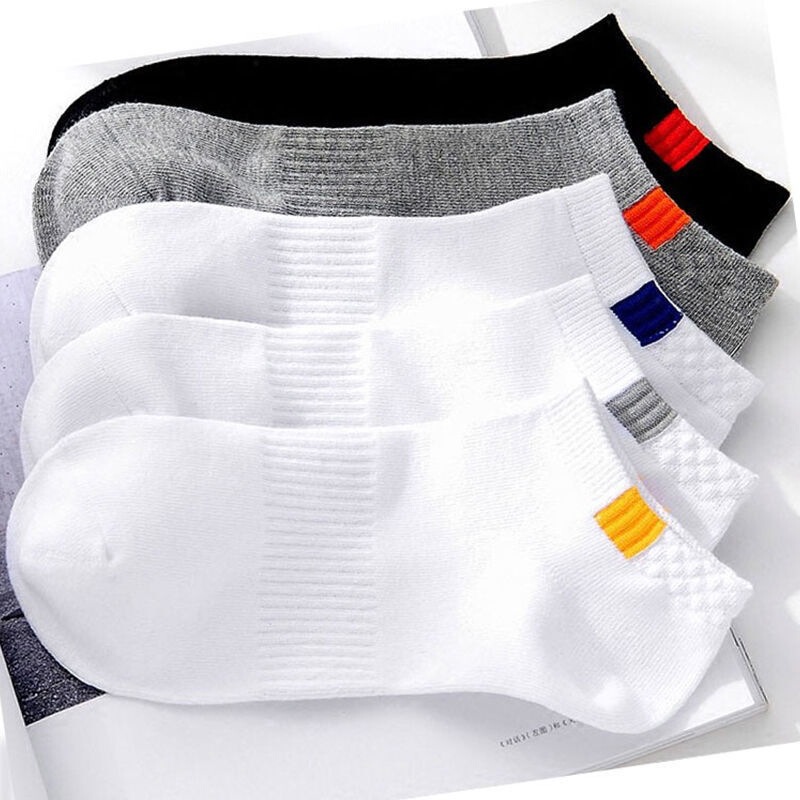 Men's Summer Thin Low-Cut Cotton Socks, Women's Short Breathable Socks, Street Vendor Supply, Trendy Wholesale Socks for Women Men's Summer Thin Low-Cut Cotton Socks, Women's Short Breathable Socks, Street Vendor Supply, Trendy Wholesale Socks for Women