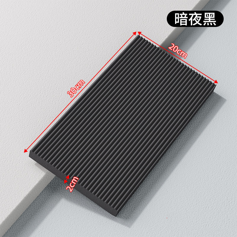 [프리스포츠팔찌] S사이즈(30*20*2cm) 블랙