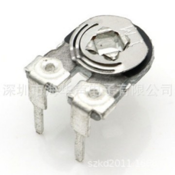 厂家供应可调式电阻，微调电位器，R085可调电位器 B10K电位器