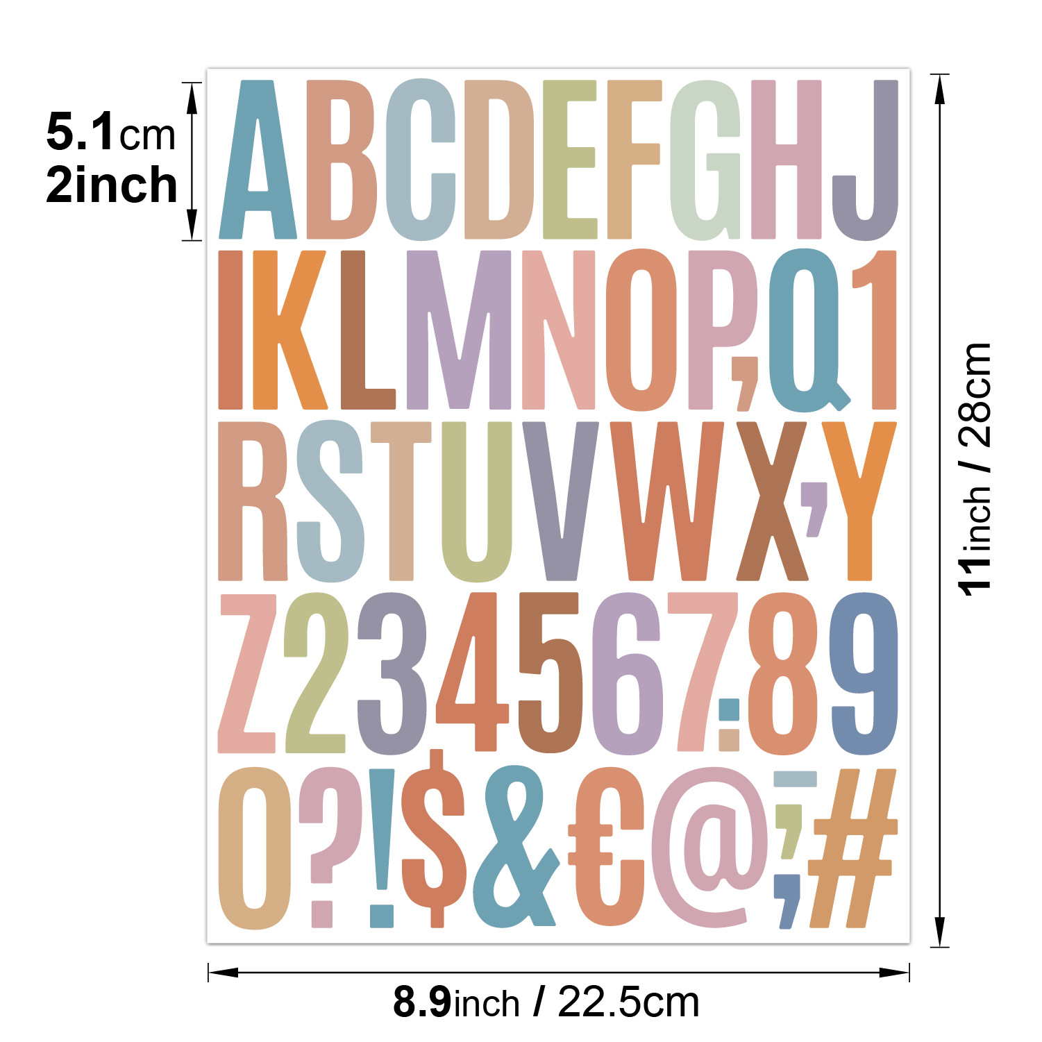 2英寸字母贴纸主图2-莫兰迪色.jpg