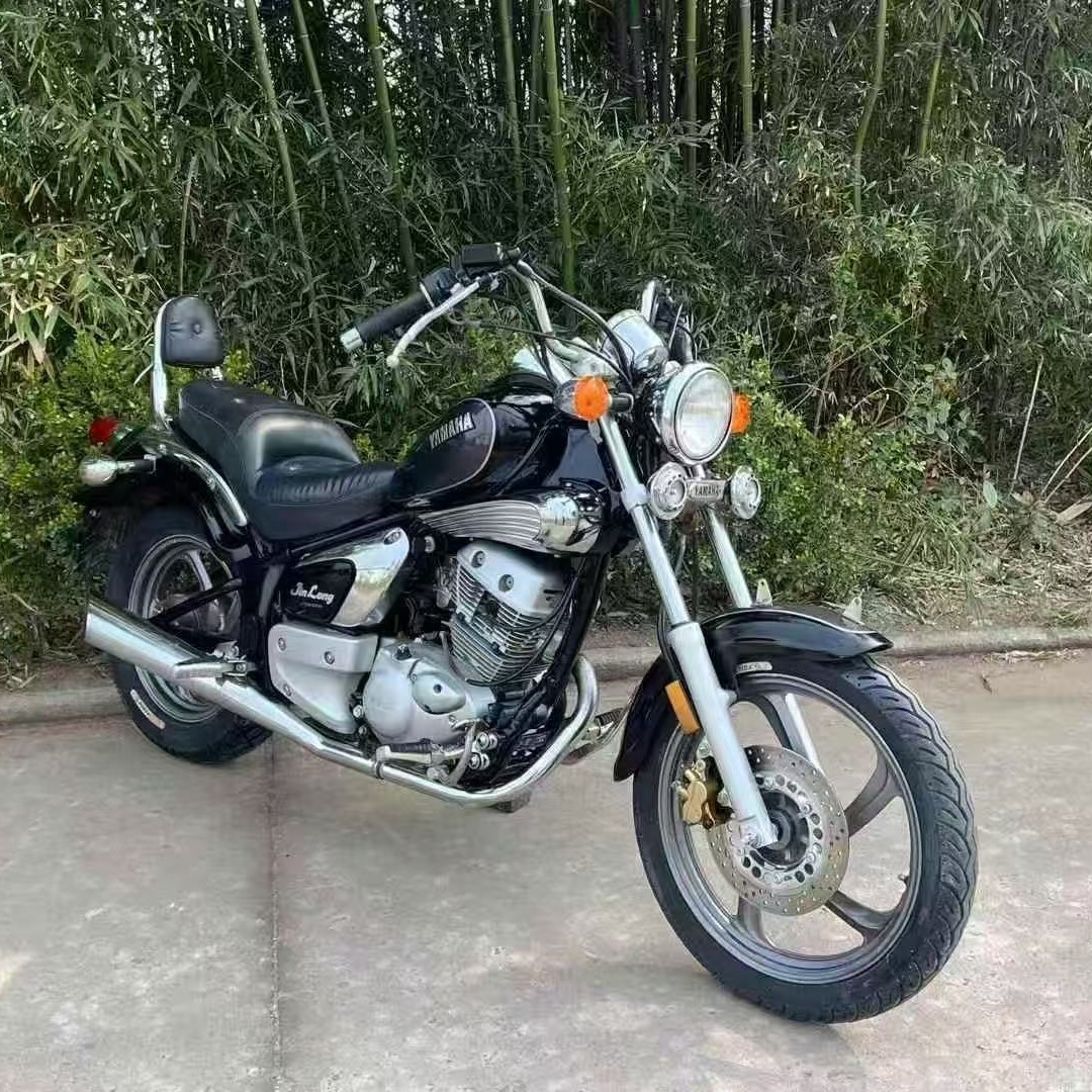 2000 Yamaha 250 Jinlong Yzf-R1.R6, Mt09Sp-Mt-O7.Mt01 Cruiser Motorcycle