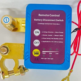 电源系统配件;电子五金材料;其他电源系统