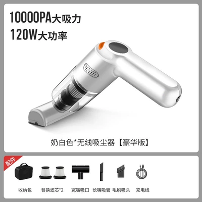 Handheld, Dual-Purpose for Home and | Tozsoranlar - ql-101-white-luxury-model