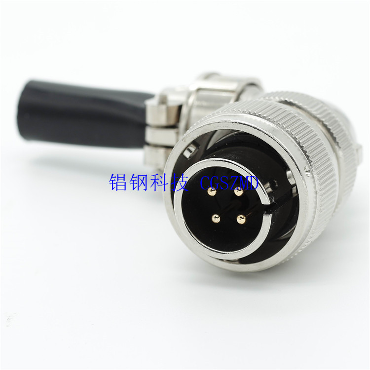 ����Բ��������,VG95234 ������ʽ 18-10S/P  Mil Spec Connector