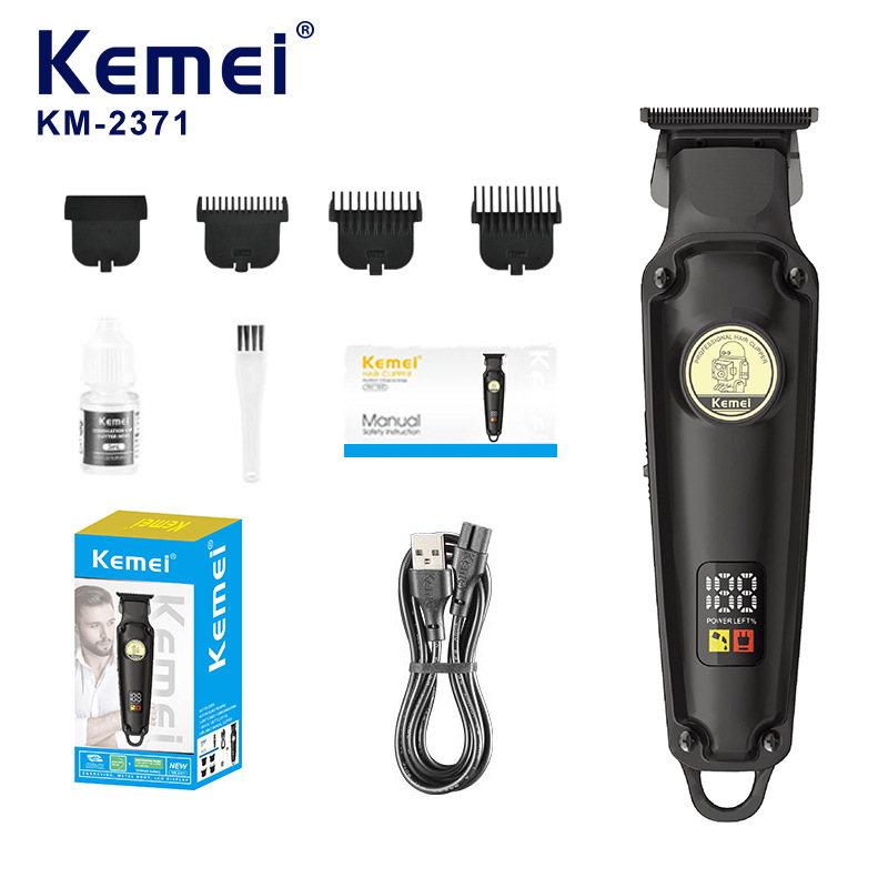 Corte de pelo KM - 2371 cortador de corte