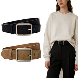 腰带;腰链;腰封