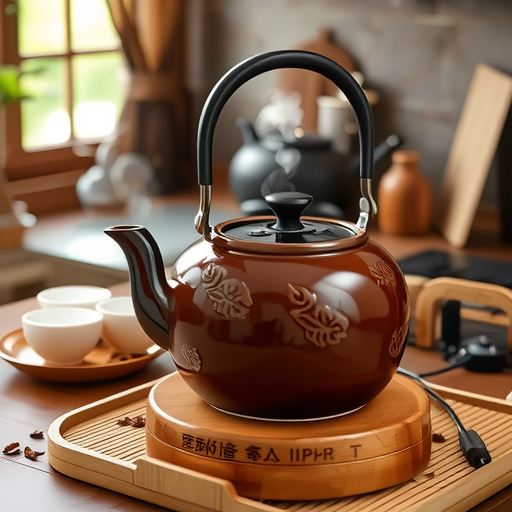 Shanyoujia Health-Preserving Pot, Decoction Pot, Anti-Dry Burning, Fully Automatic Electric Heating Chinese Medicine Pot, Ceramic Inner Pot, Household Chinese Medicine Boiling Pot