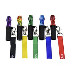 水烟配件厂家树脂硅胶水烟嘴可循坏shisha hookah水烟吸嘴