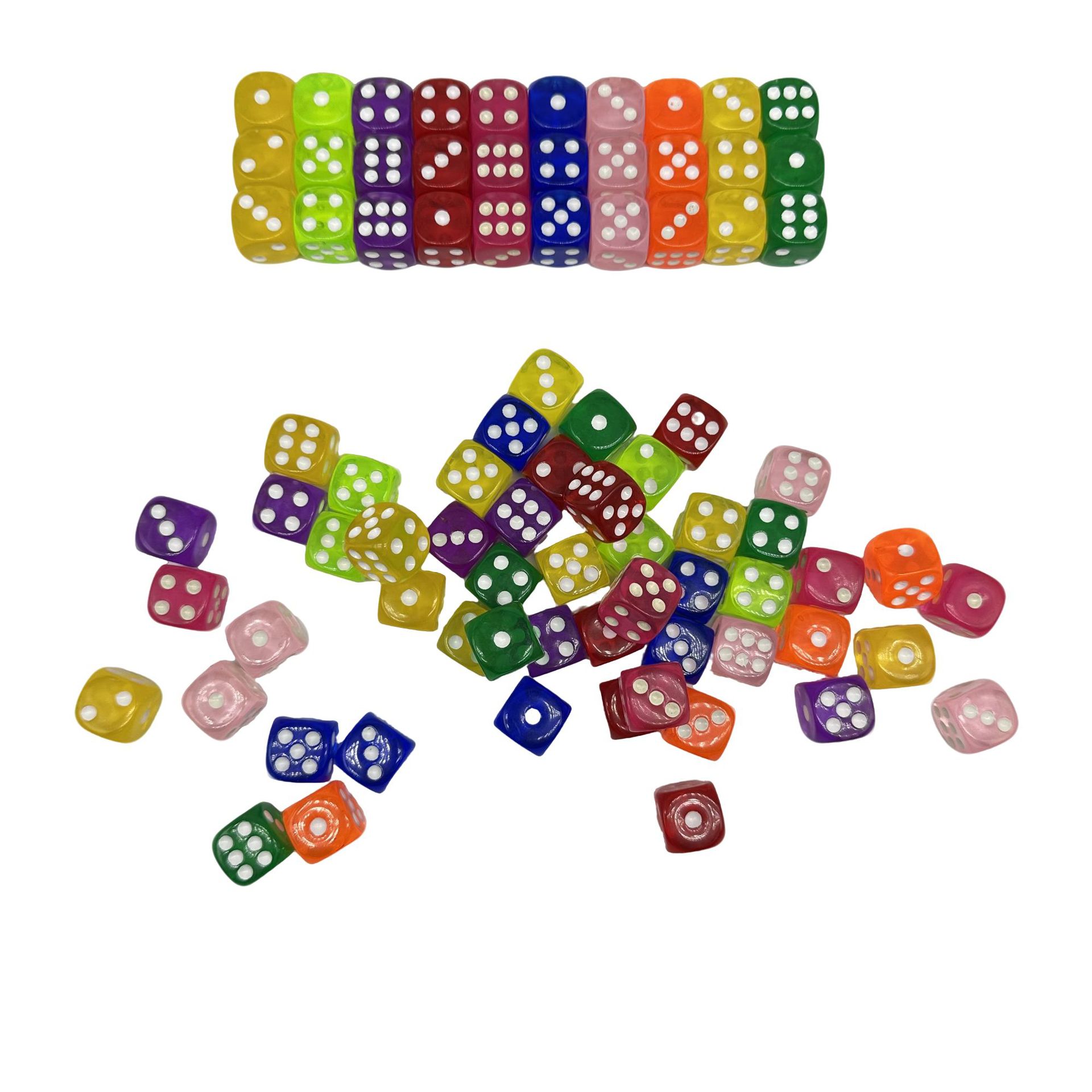 16mmԲ�ǻ�ɫ͸���ǿ�����ɫ���������������Ѿۻ���������������