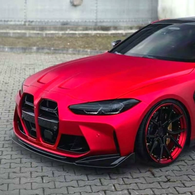 Exterior Modification, Big Surrounded