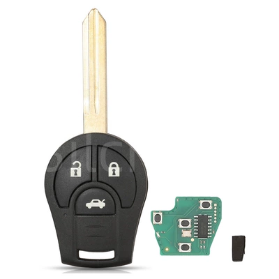 car key, Car Keys - 315mhz-3-key
