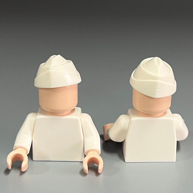 陆军警备帽-白色