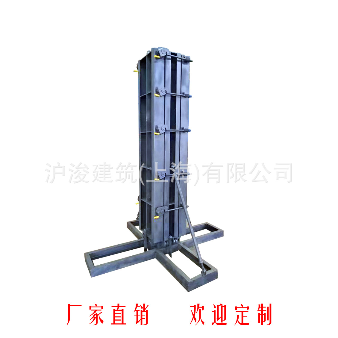 新研发,实力厂家,装配式围墙模具,水泥模具,生产加工