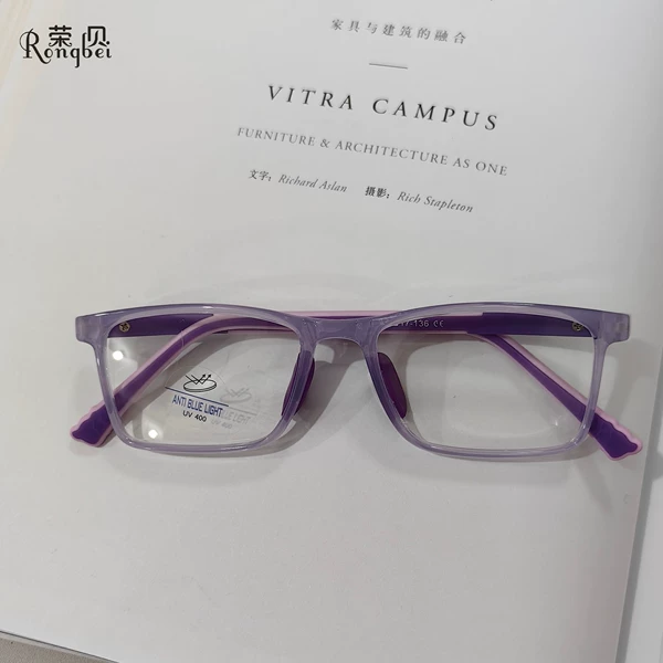 Purple frame purple legs-C6