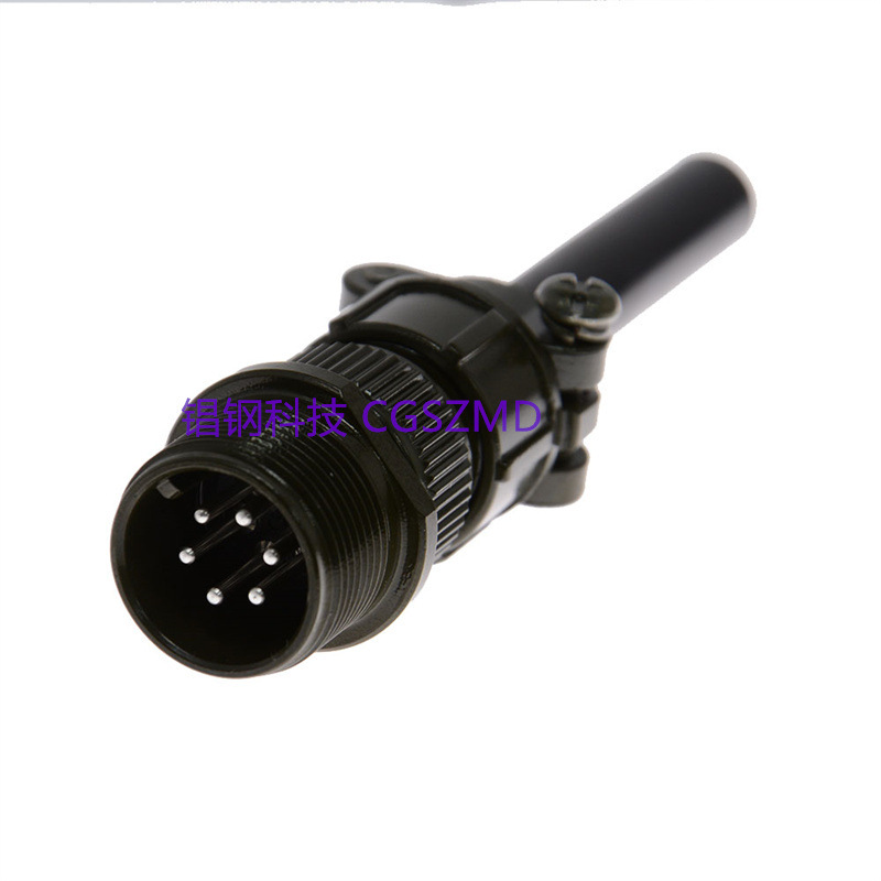 ����ֱ�� ������ 5015 MS3100-10-4-S/3-P ֱ��ͷ �ԽӲ���