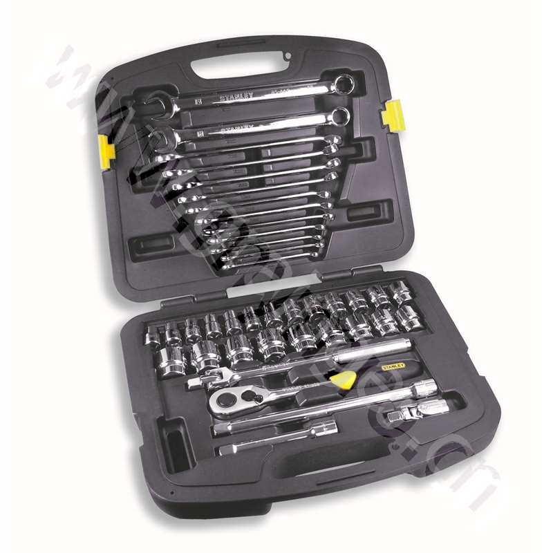 史丹利（STANLEY） 91-935-1-22 Stanley 40件套12.5MM系列套筒
