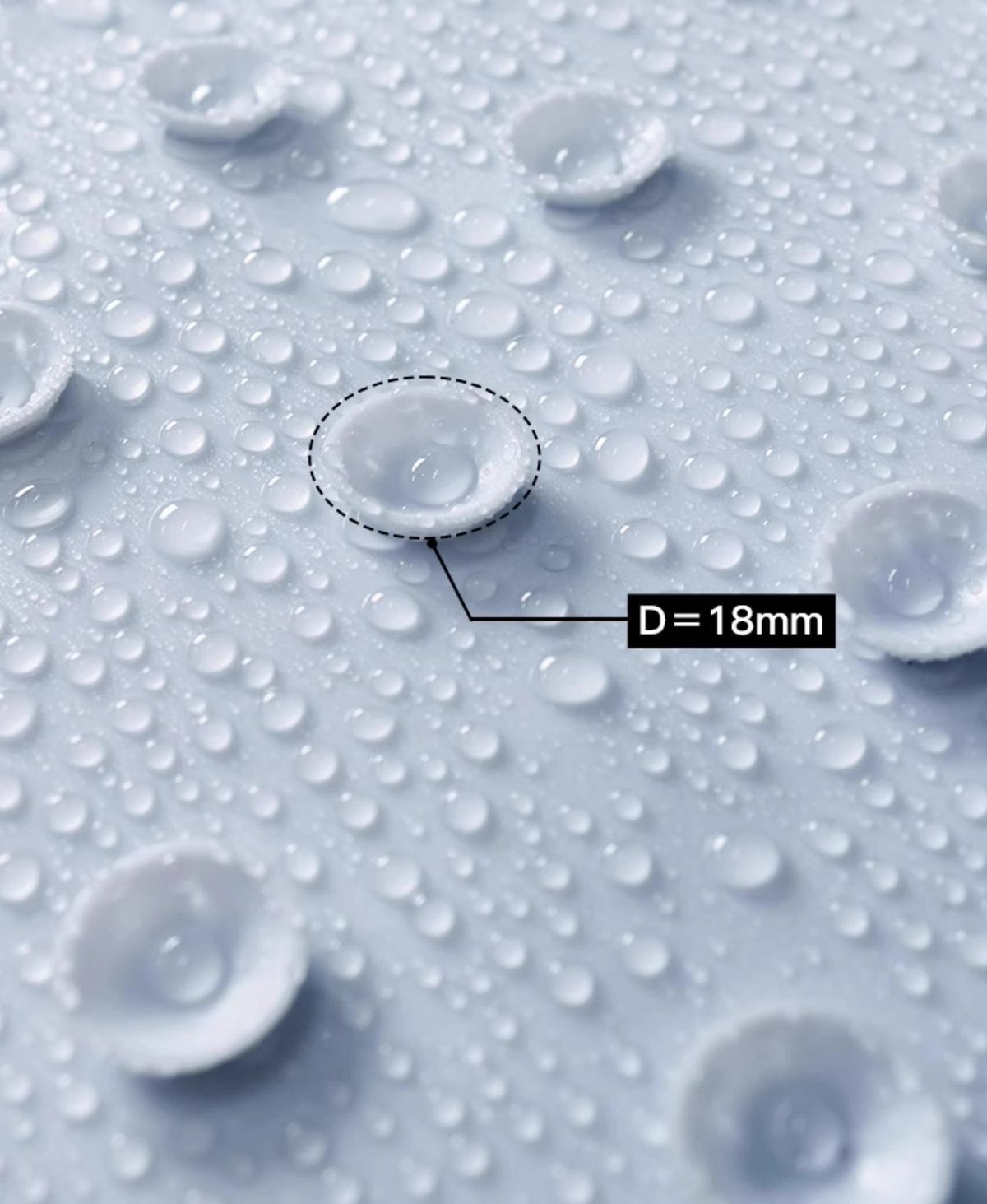 Bathroom suction cup floor mat, children's bath anti-slip quick-dry foot mat, bathroom shower room carpet, construction vehicle