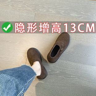 12CM�����߲���ЬŮ2025�����ӽq��״���ëëЬ�⴩��ɫ��ЬŮ