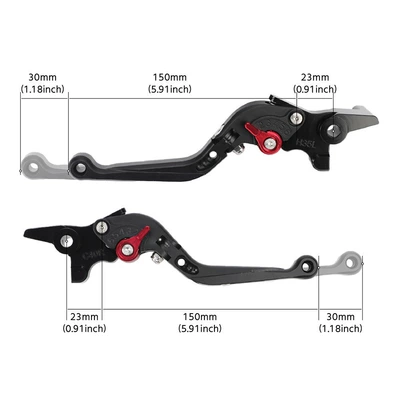 Motorcycle Handle Cover – Ce 04 Motorcycle Cnc