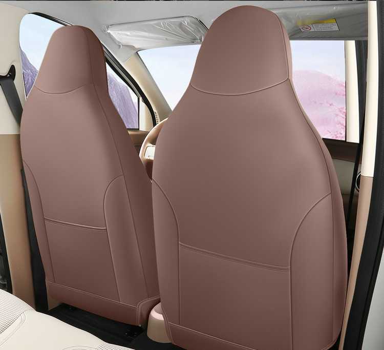 25 Models of Wuling Mini Seat Covers, Four-Door Version Special Car Seat Covers, Fourth Generation Hongguang Ev Mini Four-Season Car Seat Cushions