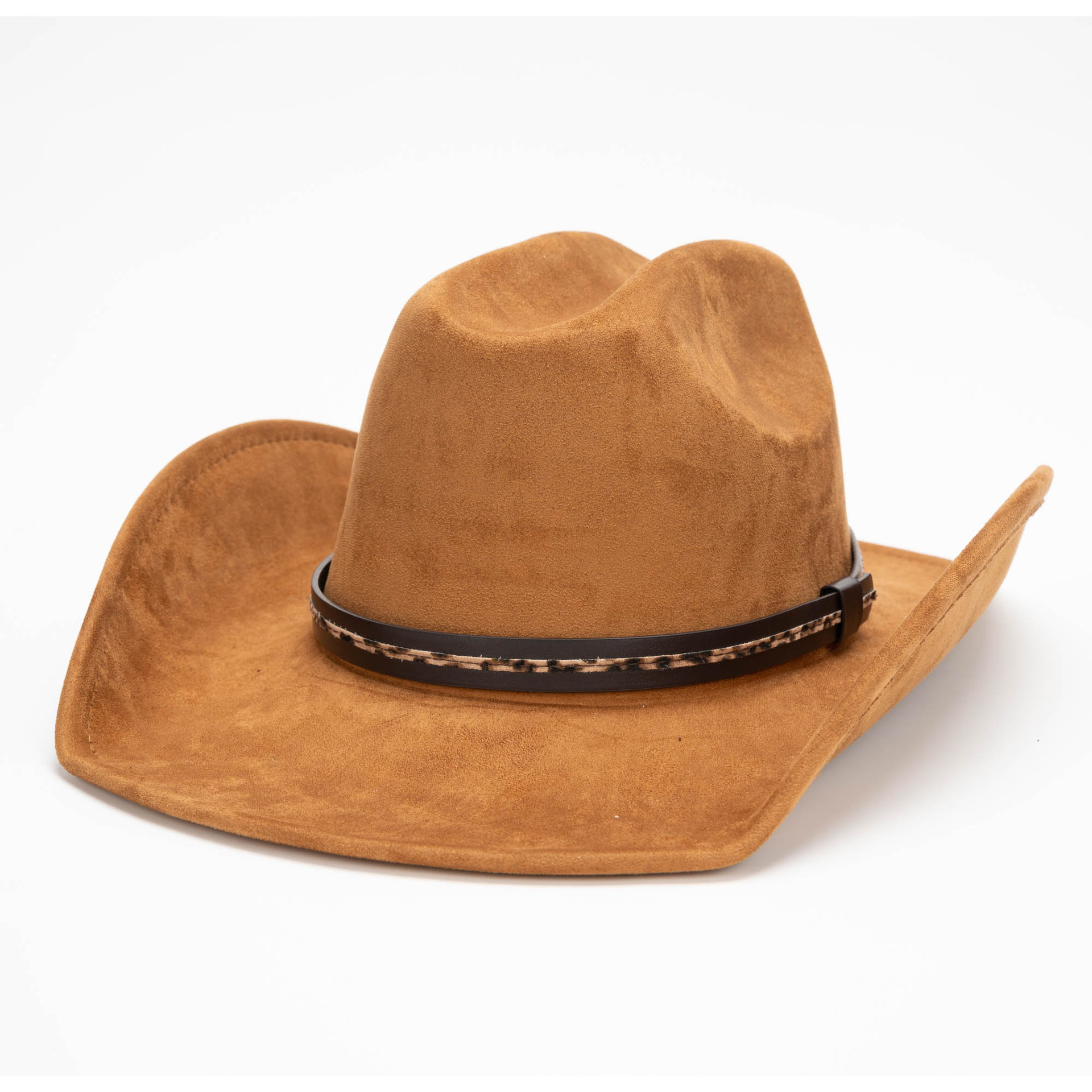 Foreign Trade Wholesale Western Cowboy Hat, Xizang Jazz Hat, Felt Hat, Cowhide Belt Buckle, Riding Hat, Sun Hat