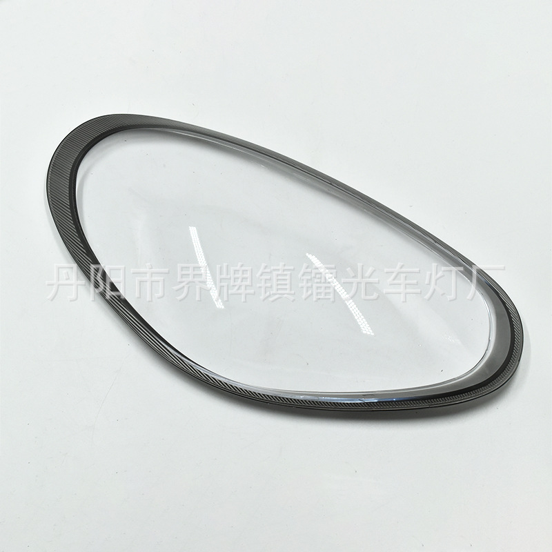 Suitable for Porsche Macan 987 Headlight Cover 08-12 Bolster Cayman987 Headlight Transparent Cover
