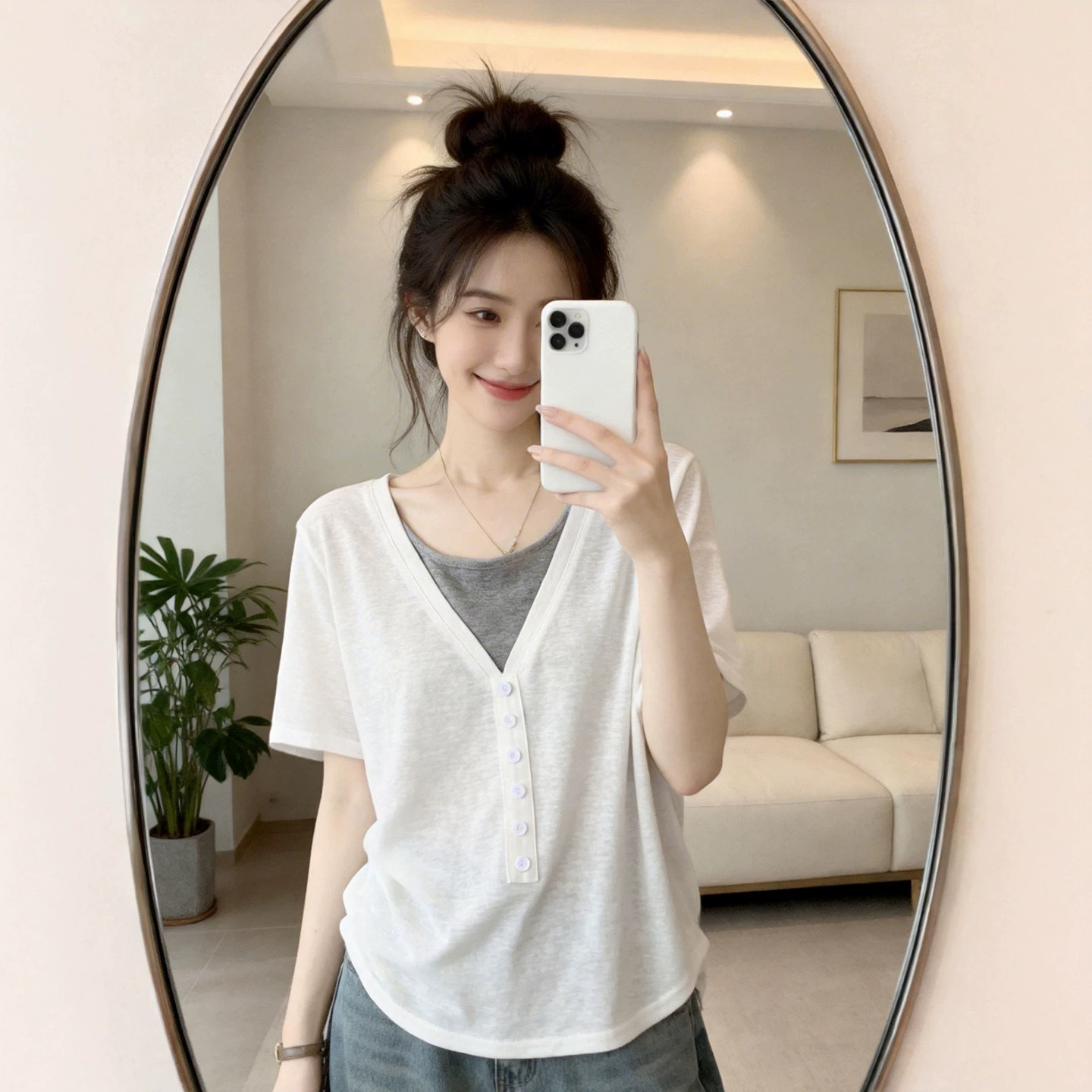 trắng