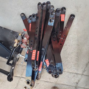 Dongfanghong Luoyang Tractor Suspension Arm Pull Rod Thickened and Extended Version