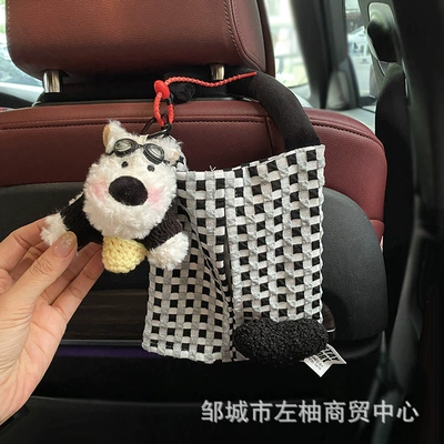 Car-mounted tissue box and trash bin Car tissue box/set - cz36black-sweater-yellow-crossbody-bag-swim-goggles-west-highlandblack-heart-shaped-paper-bag