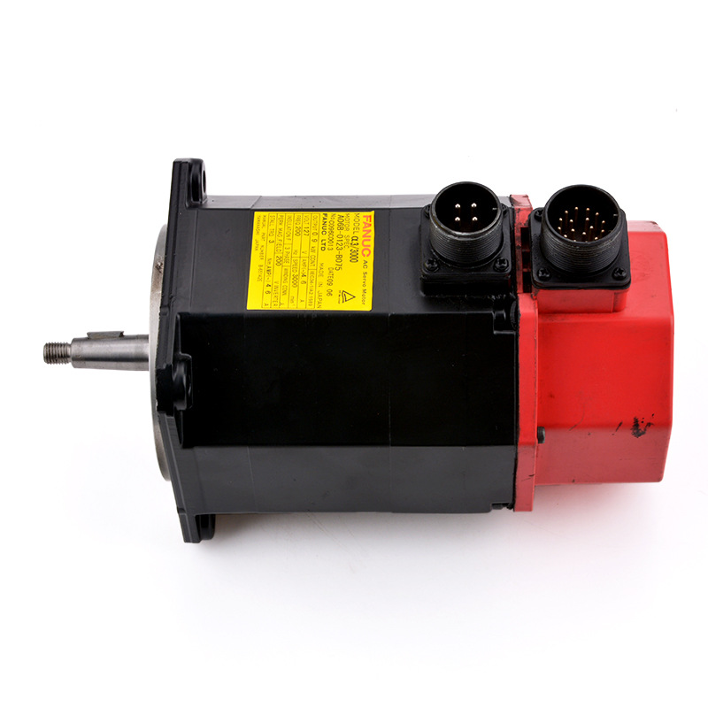 A06B-1427-B123 B124 B130 B133 B150发那科fanuc原装伺服电机