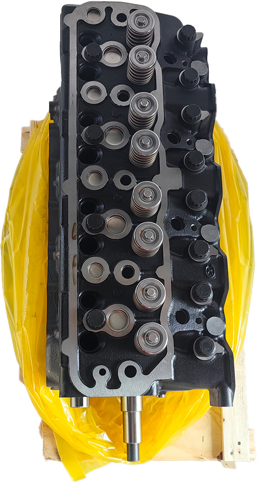 Mitsubishi 4D33 Brand New Engine, Suitable for Models Like Fuso, Direct Supply from the Manufacturer