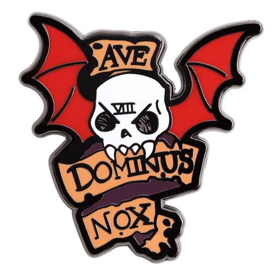 Aliexpress Cross-Border New Warhammer 40K Merchandise Brooch Game Gift Cartoon Metal Badge Clothing Accessories (Yaxa sancaqları) - p5071003