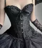 Black vest