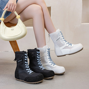 6cm������ȭ��ЬŮ2026�ļ��¿���ѥŮ�W��͸���ӖЬ���e��