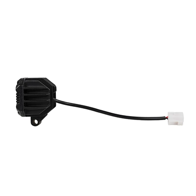 black aluminum alloy motorcycle – Motorcycle General Parts