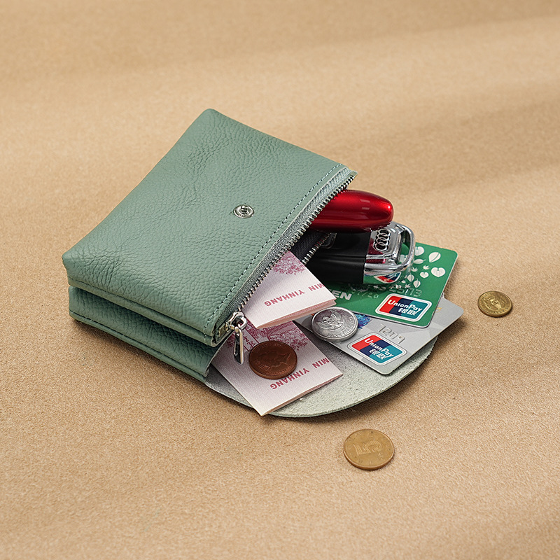 Azul denim con patrón Xiaoli (doble capa)