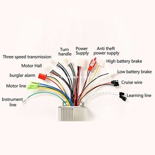 늄�܇�ƿ܇�pģ�oˢ���ܿ������f��ͨ����36v48v350w��݆܇
