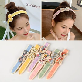 发圈;儿童发饰;发夹