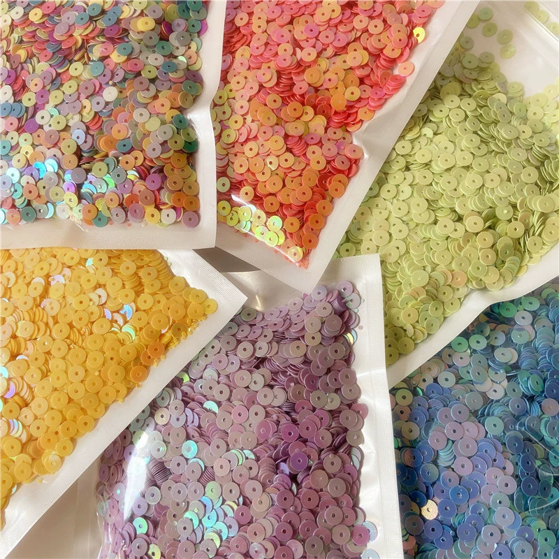 Ногтевые sequins, аксессуар, бисеры, костюм, 5 мм