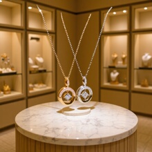 ���l�ʯ��Ů18K����ʯ���`���@荴��S��K��au750�ʯ����
