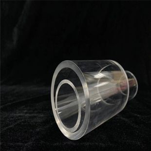 Highly Transparent Plexiglass Tube Acrylic Round Tube Bottom Diameter 5mm-1000 Plastic Cylinder
