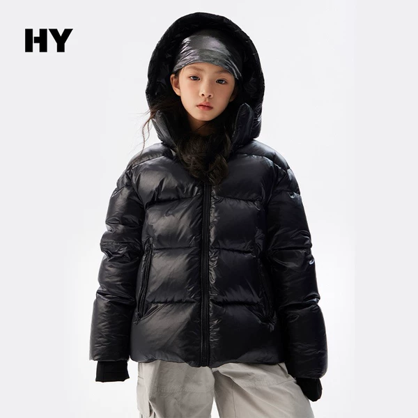 Black (KL1631 down jacket)