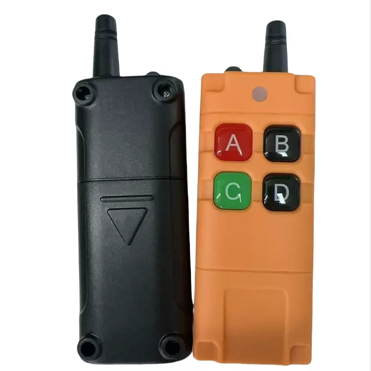 315频率翻板门货车尾板遥控器无线行车天车行吊起重机工业遥控器