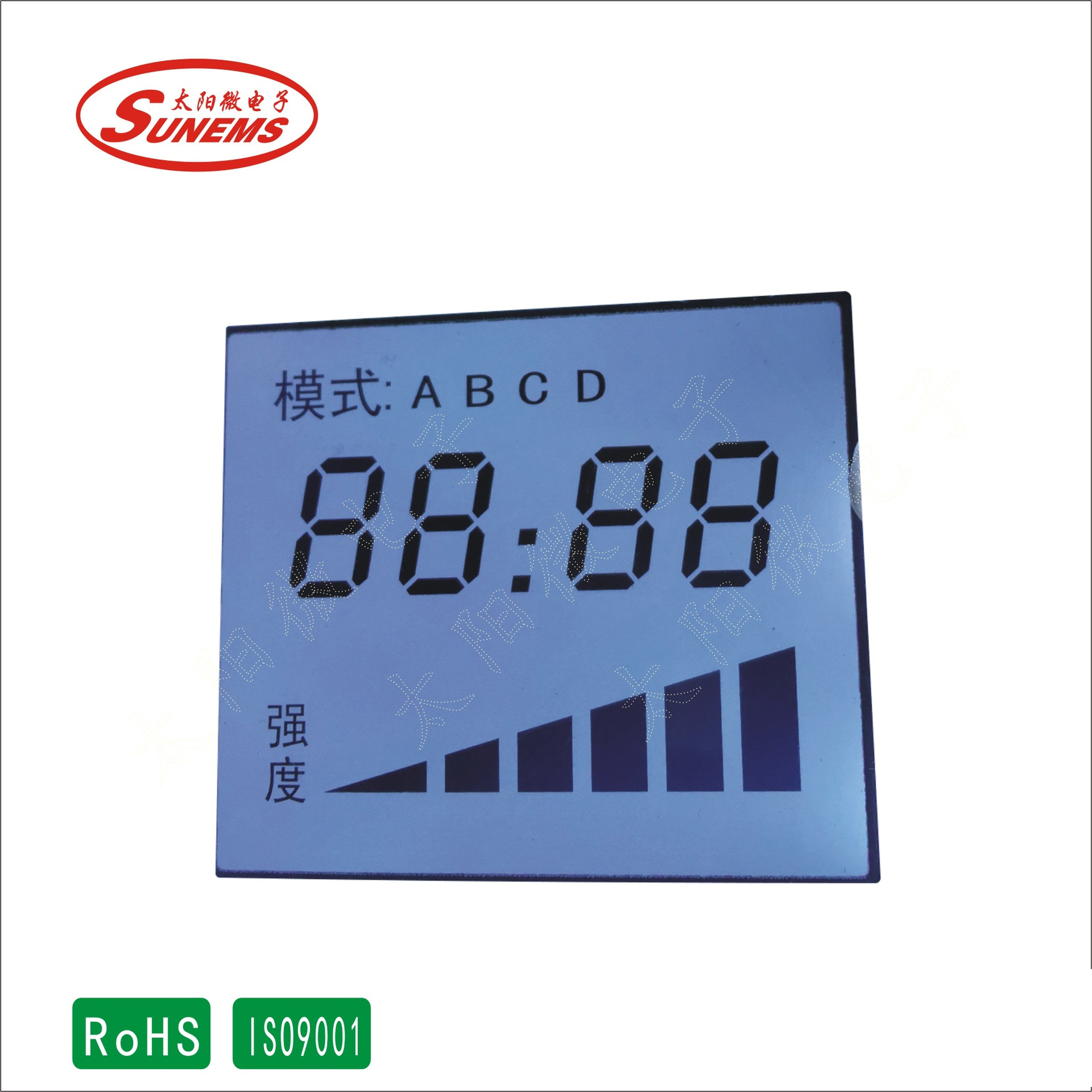 供应各种LCD显示屏 清晰LCD液晶屏 LCD段码液晶黑白屏厂家批发