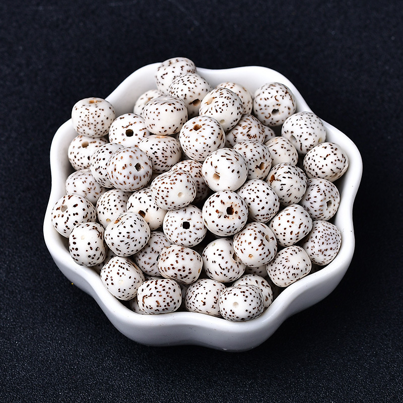 高密星月菩提子散珠隔珠隔片圆珠老型珠diy手工饰品配件文玩佛珠|undefined