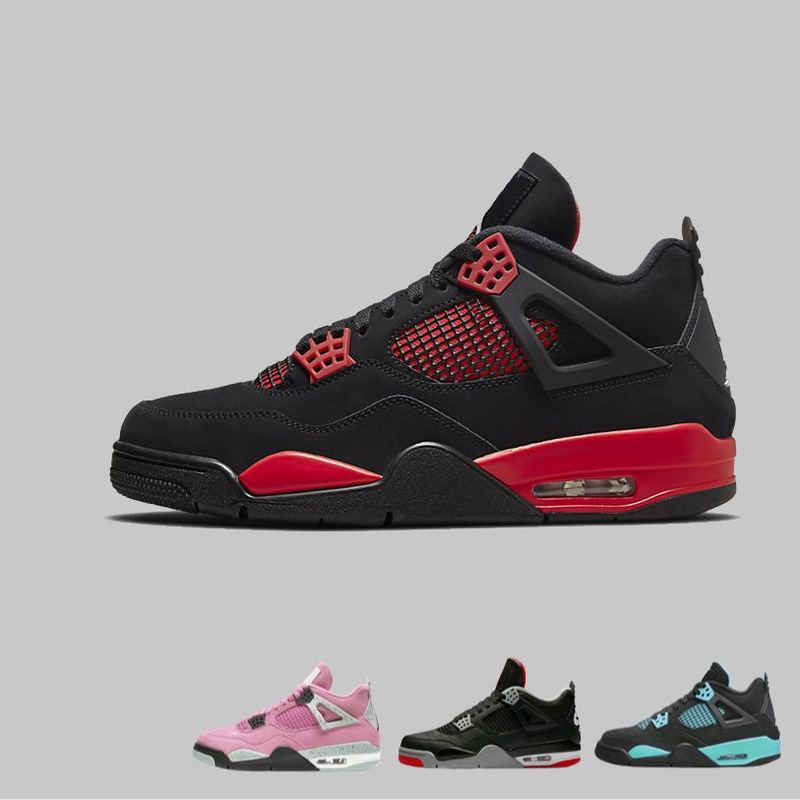 【Vip】Men Women 4S Iv Basketball Shoes Sports Sneaker 5.5-13