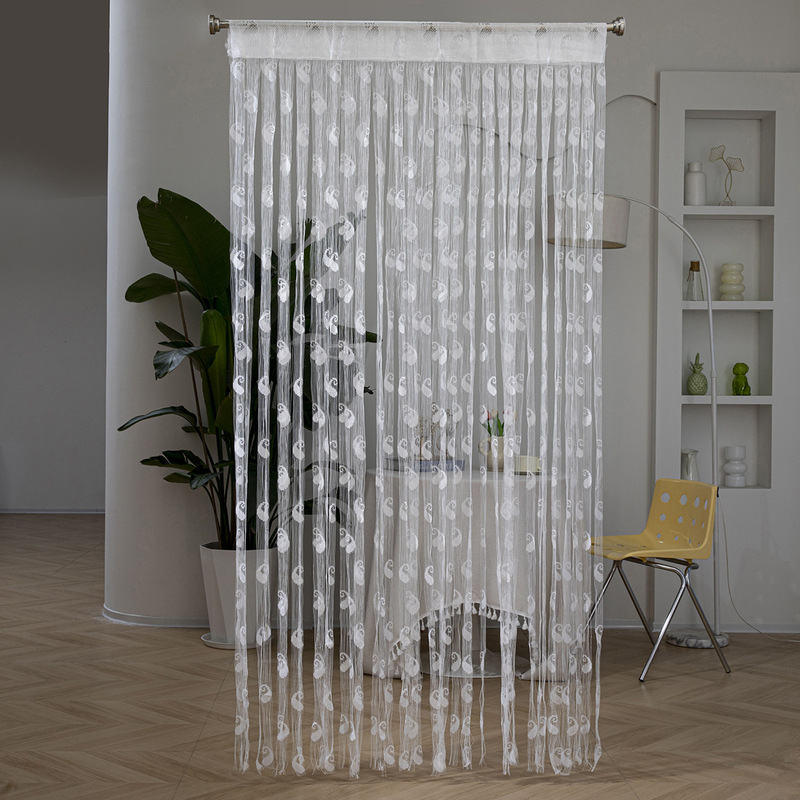 Bohemian Earrings Curtain String Curtain 1*2m Fabric Curtain Decoration Door Curtain Manufacturer Wholesale Finished Tassel Hanging Curtain Bohemian Earrings Curtain String Curtain 1*2m Fabric Curtain Decoration Door Curtain Manufacturer Wholesale Finished Tassel Hanging Curtain