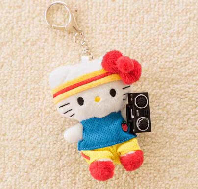 集合可爱Me%第五代kt系狮子熊猫游泳圈草莓白熊睡袋包包毛绒挂件|undefined