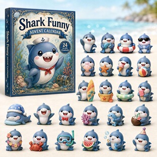 �羳2026Ocean Creature Advent Calendar�������ｵ�R���՚v