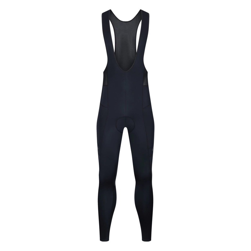 Tiktok Hot-Selling Men's Cycling Bib Pants with Contrasting Colors, High Elasticity, Breathable, Quick-Drying, Warm, Double-Arrow Padded Cycling Wear